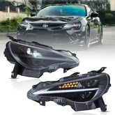 Vland 86 Headlight New Look High Performance Light for BRZ, FRS, FT86 12-21