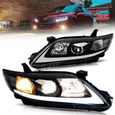 10-11 Toyota Camry 6th Generation XV40 Facelift Regular Model Sedan V Land Projector Headlight