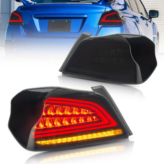 15-21 Subaru WRX & WRX STI 1st Generation (VA) Vland LED Tail Lamp with Sequential Turn Signal
