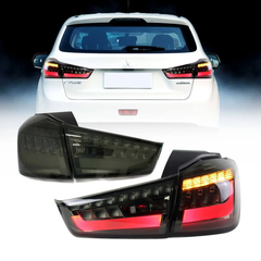 12-22 Mitsubishi ASX Vland LED Tail Lamp (Amber Turn Signal)