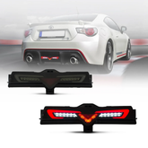 13-21 Toyota FR-S/BRZ/GT86 1th Gen(ZN6/ZC6) Vland LED Rear Bumper Lower Reverse Fog Backup Light