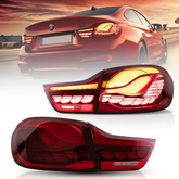 14-20 BMW 4 Series/ M4 F32 F33 F82 F36 F83 Vland OLED tail lamp (with dynamic welcome light)