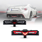 2012-2021 FR-S/BRZ/GT86 1世代(ZN6/ZC6) Vland LED リアバンパー ロワー リバース フォグ バックアップ ライト