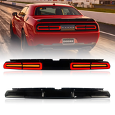08-14 Dodge Challenger 3rd Gen (LC) Pre-Facelift Vland Tail Lights with Sequential Turn Signals