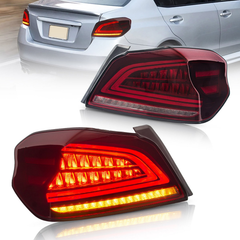 15-21 Subaru WRX & WRX STI 1st Generation (VA) Vland LED Tail Lamp with Sequential Turn Signal