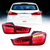 12-22 Mitsubishi ASX Vland LED Tail Lamp (Amber Turn Signal)