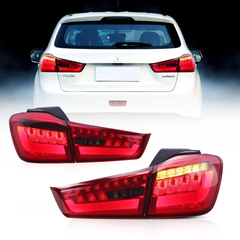 12-22 Mitsubishi ASX Vland LED Tail Lamp (Amber Turn Signal)