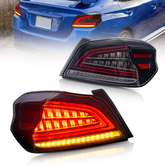 15-21 Subaru WRX & WRX STI 1st Generation (VA) Vland LED Tail Lamp with Sequential Turn Signal