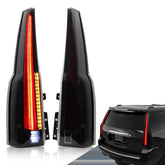 15-20 GMC Yukon 4th Gen (K2UG) Vland LED Tail Lamp with Sequential Turn Signal