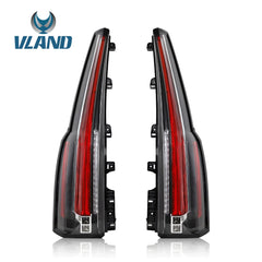 15-20 GMC ユーコン 第4世代 (K2UG) Vland LEDテールランプ