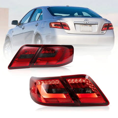 06-11 トヨタ カムリ XV40 レギュラーモデル Vland LED テールライト