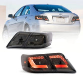 07-11 Toyota Camry XV40 Regular Model Vland LED Tail Lamp with Amber Turn Signal