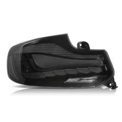 VLAND BMW 2シリーズ F22/F23・M2 F87(2014~2021年式)用 OLEDテールライト ダイナミック点灯機能付き GTSスタイル Eマーク認証取得