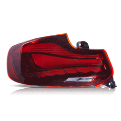 VLAND BMW 2シリーズ F22/F23・M2 F87(2014~2021年式)用 OLEDテールライト ダイナミック点灯機能付き GTSスタイル Eマーク認証取得