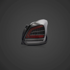 17-22 Suzuki Swift Sport 3th Gen (A2L414) Hatchback Vland LED Tail Lamp with Sequential Turn Signal