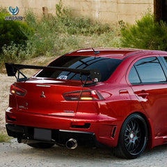 08-17 Mitsubishi Lancer & EVO X Dynamic Welcome Lighting Vland IV LED Tail Light