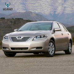 10-11 Toyota Camry 6th Generation XV40 Facelift Regular Model Sedan V Land Projector Headlight