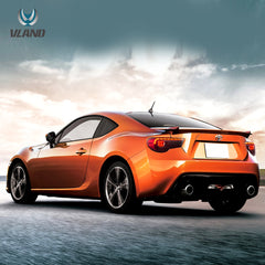 12-21 FR-S / BRZ / GT86 第1世代(ZN6/ZC6) Vland LED テールランプ