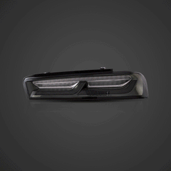 16-18 Chevrolet Camaro 6th generation Vland LED tail lamp with sequential turn signal (plug for US model)