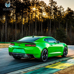 16-18 Chevrolet Camaro 6th generation Vland LED tail lamp with sequential turn signal (plug for US model)