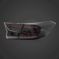 18-22 Honda Accord 10th Gen (CV1/CV2/CV3) Pre-Facelift Vland LED Tail Lamp with Dynamic Welcome Light