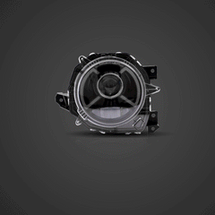 18-22 Suzuki Jimny 4th Gen(JB64W/JB74W) Vland LED Dual Beam Projector Headlight Black