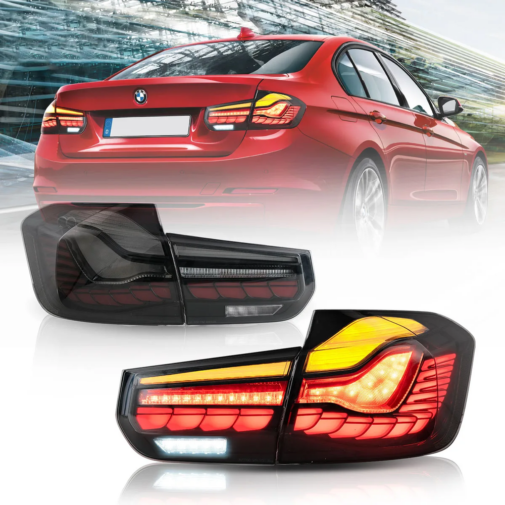 12-19 BMW 3シリーズ テールライト