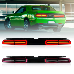 08-14 Dodge Challenger 3rd Gen (LC) Pre-Facelift Vland Tail Lights with Sequential Turn Signals