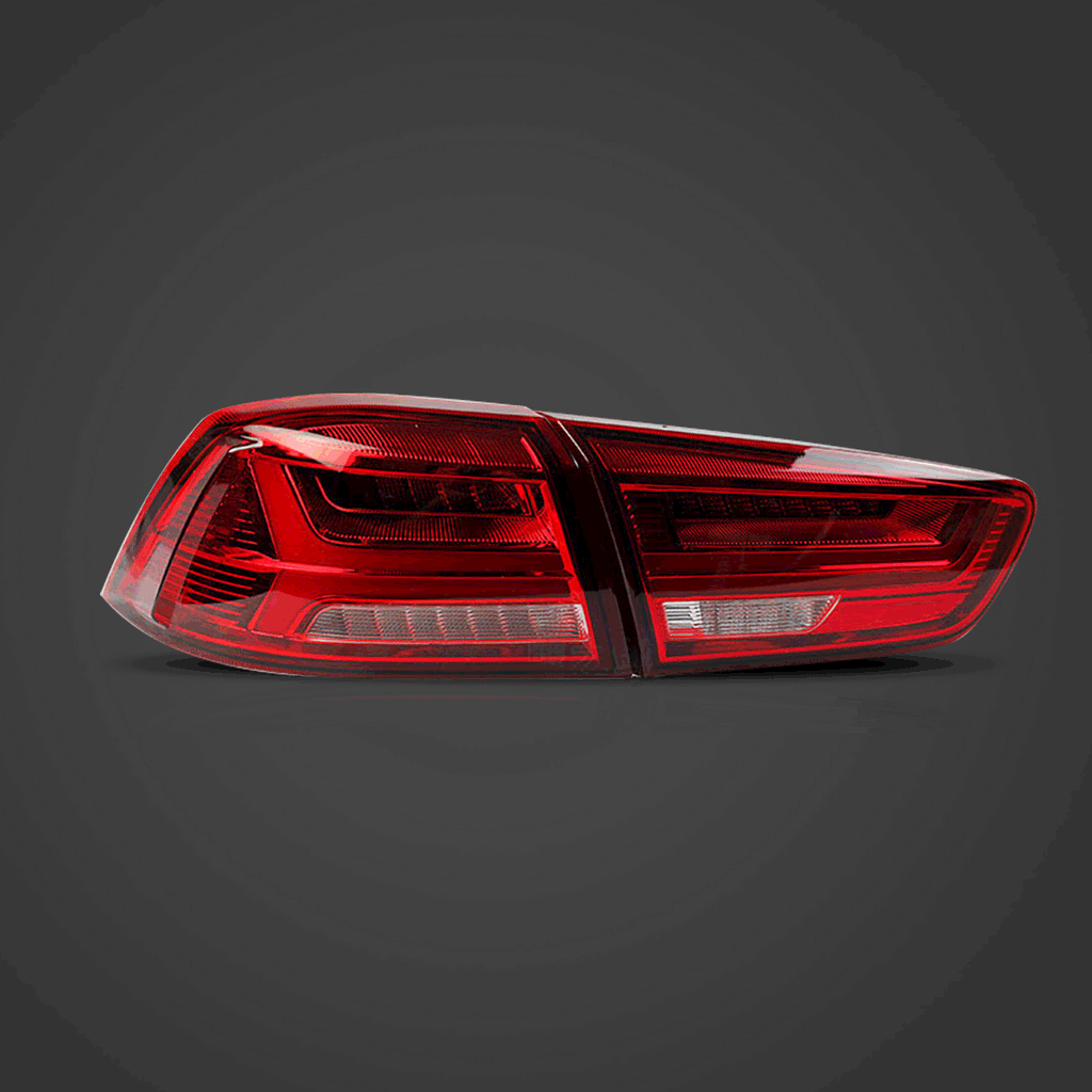 0817 Mitsubishi Lancer & EVO X Vland LED Tail Lamp with Sequentia