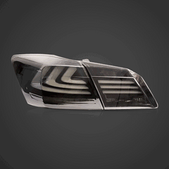 13-15 Honda Accord 9th Gen Sedan Vland LEDテールランプ（シーケンシャルターンシグナル付