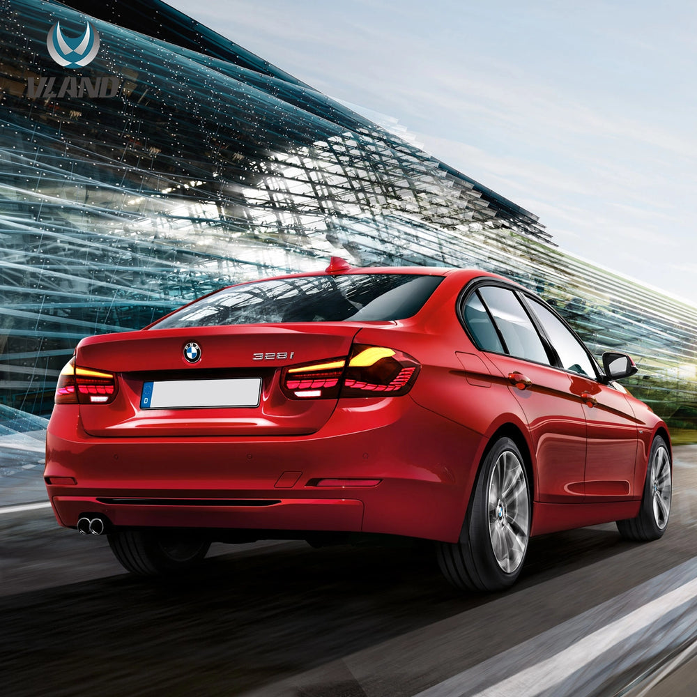 12-19 BMW 3シリーズ テールライト-13