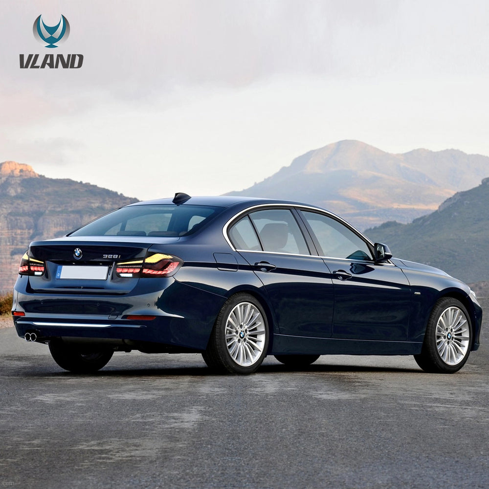 12-19 BMW 3シリーズ テールライト-2